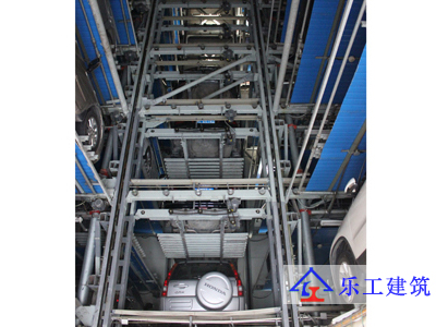 塔式智能停车设备